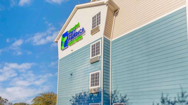 Extended Stay America Select Wilmington Exterior