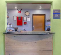 Extended Stay America Select Wilmington Lobby