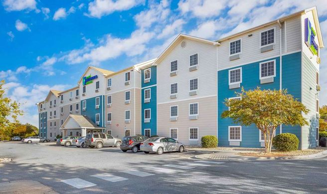 Extended Stay America Select Wilmington Exterior