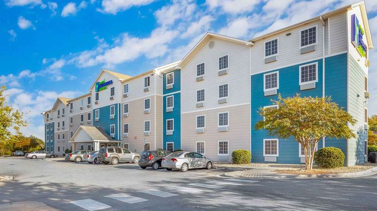 Extended Stay America Select Wilmington Exterior