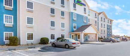 Extended Stay America Select Wilmington Exterior