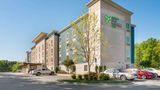 Extended Stay Suites Charlotte Matthews Exterior