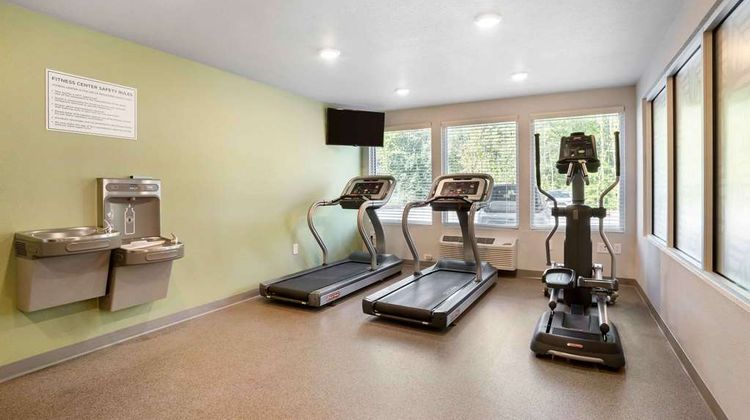 Extended Stay Suites Charlotte Matthews Health
