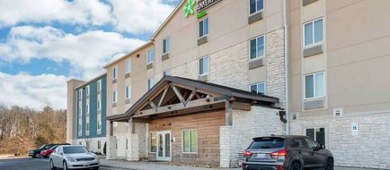 Extended Stay America Exterior