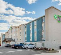 Extended Stay America Exterior