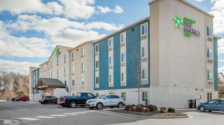 Extended Stay America Exterior