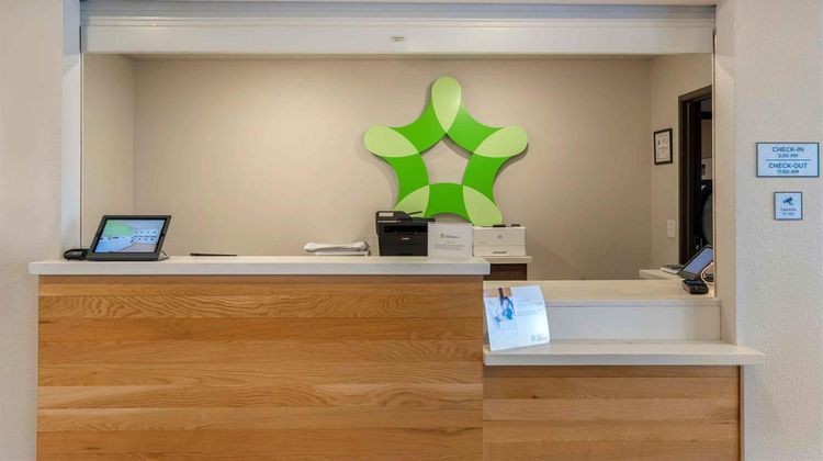 Extended Stay America Lobby
