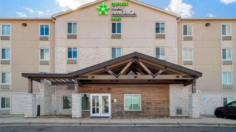 Extended Stay America Exterior