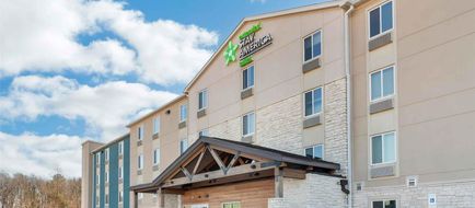 Extended Stay America Exterior