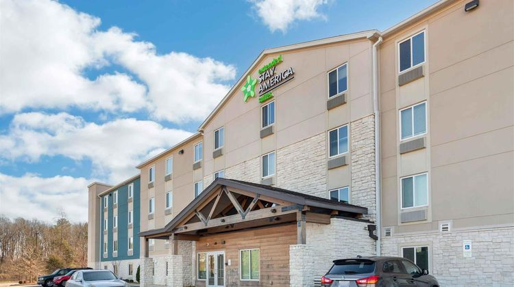 Extended Stay America Exterior