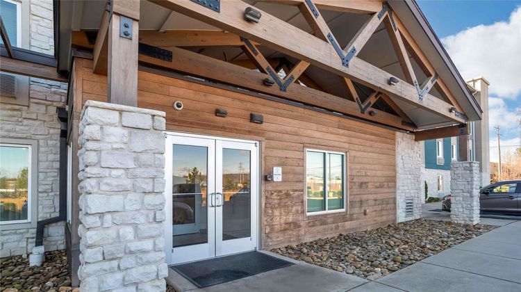 Extended Stay America Exterior