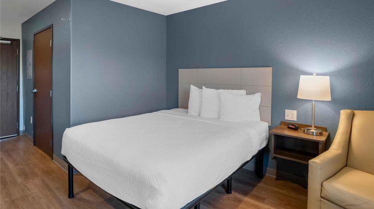 Extended Stay America Room