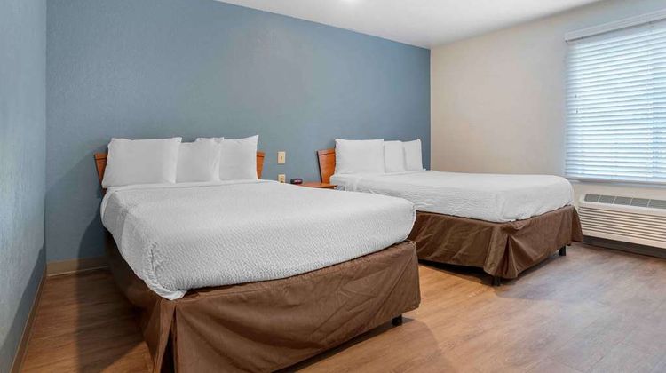 Extended Stay America Select Montgomery Room
