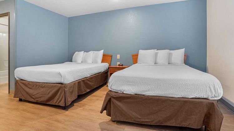 Extended Stay America Select Montgomery Room