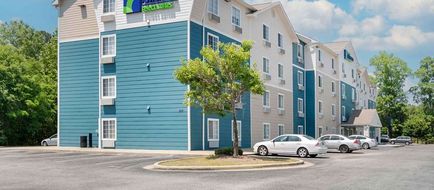 Extended Stay America Select Montgomery Exterior