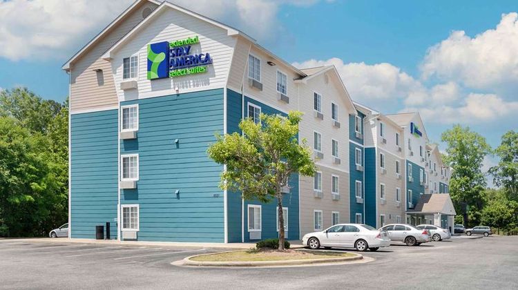Extended Stay America Select Montgomery Exterior