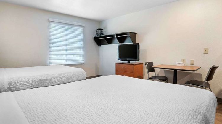 Extended Stay America Select Montgomery Room