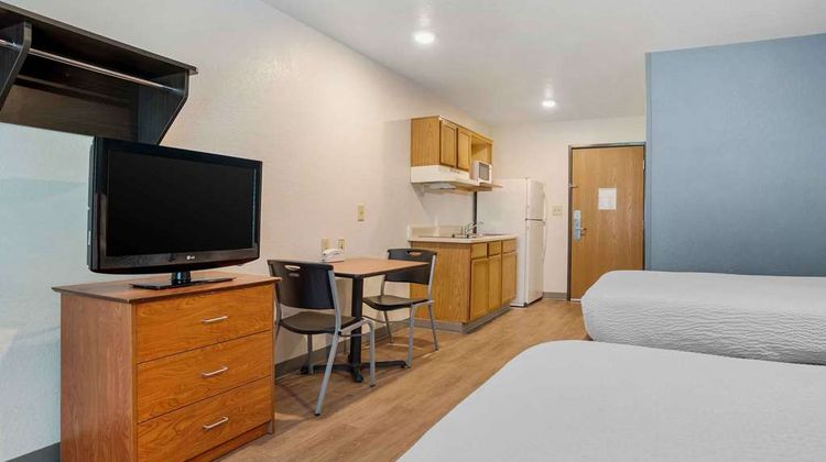 Extended Stay America Select Montgomery Room