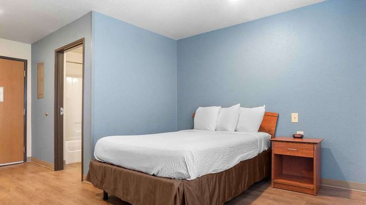 Extended Stay America Select Montgomery Room