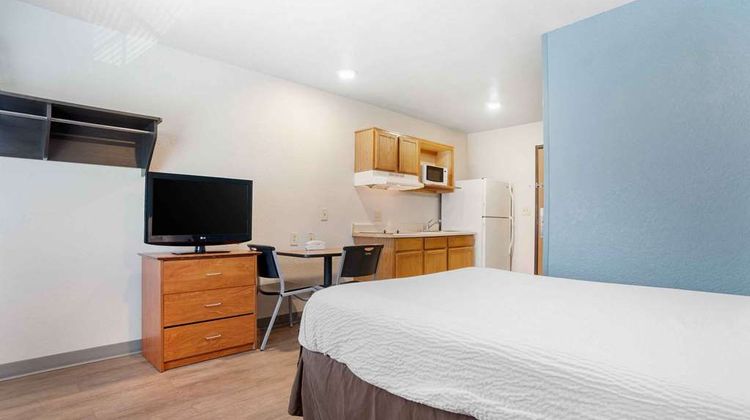 Extended Stay America Select Montgomery Room