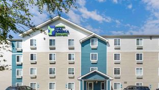 Extended Stay Charleston Airport
