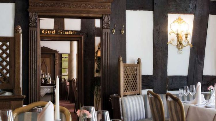 Ringhotel Nassau-Oranien Restaurant