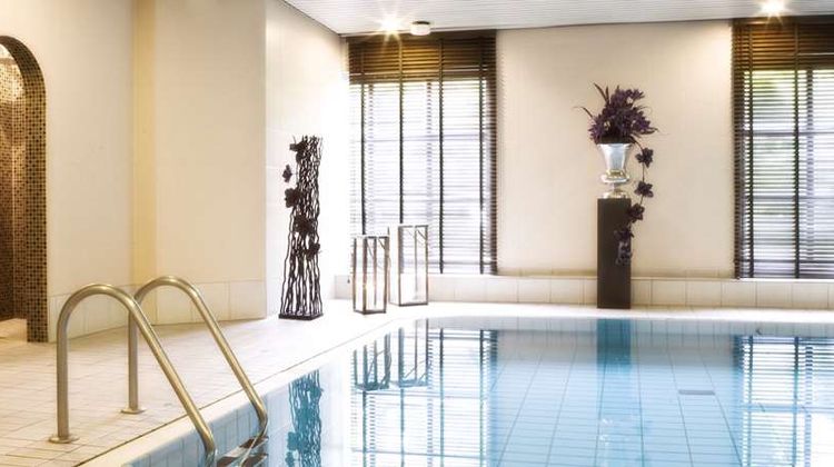 Ringhotel Nassau-Oranien Pool