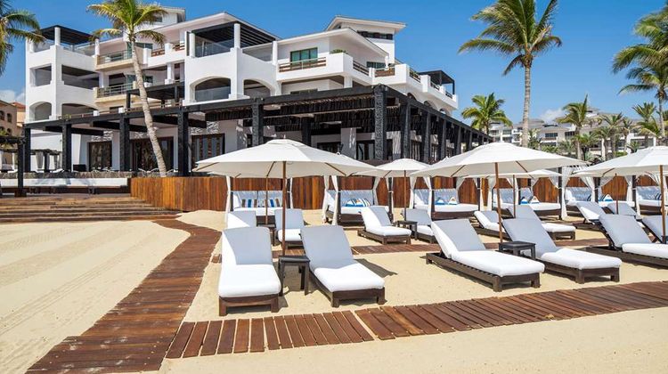 Hilton Vacation Club Cabo Azul Los Cabos Recreation