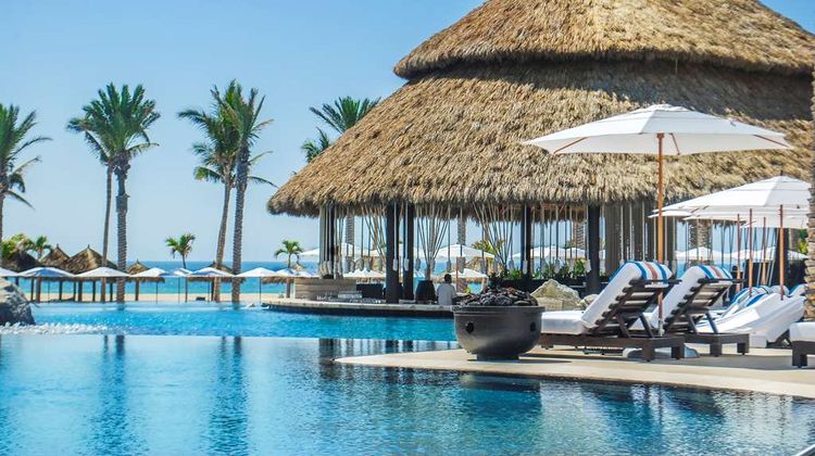Hilton Vacation Club Cabo Azul Los Cabos Pool