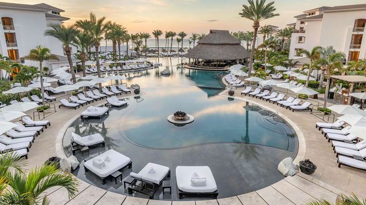 Hilton Vacation Club Cabo Azul Los Cabos Pool