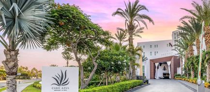 Hilton Vacation Club Cabo Azul Los Cabos Exterior
