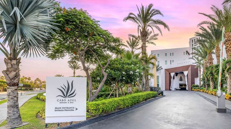 <b>Hilton Vacation Club Cabo Azul Los Cabos Exterior</b>. Images powered by <a href="https://iceportal.shijigroup.com/" title="IcePortal" target="_blank">IcePortal</a>.