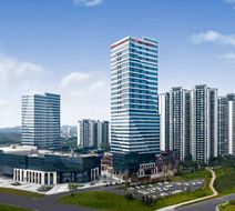Hilton Garden Inn Zigong High-Tech Zone Exterior