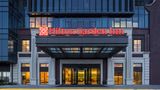 <b>Hilton Garden Inn Zigong High-Tech Zone Exterior</b>. Images powered by <a href="https://iceportal.shijigroup.com/" title="IcePortal" target="_blank">IcePortal</a>.