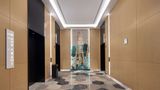 <b>Hilton Garden Inn Zigong High-Tech Zone Lobby</b>. Images powered by <a href="https://iceportal.shijigroup.com/" title="IcePortal" target="_blank">IcePortal</a>.