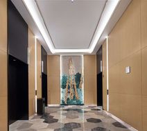 Hilton Garden Inn Zigong High-Tech Zone Lobby