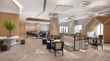 <b>Hilton Garden Inn Zigong High-Tech Zone Restaurant</b>. Images powered by <a href="https://iceportal.shijigroup.com/" title="IcePortal" target="_blank">IcePortal</a>.