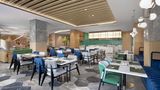 <b>Hilton Garden Inn Zigong High-Tech Zone Restaurant</b>. Images powered by <a href="https://iceportal.shijigroup.com/" title="IcePortal" target="_blank">IcePortal</a>.