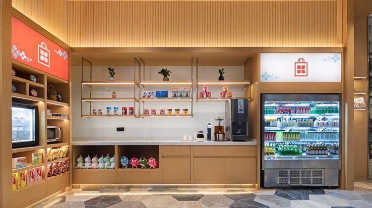 Hilton Garden Inn Zigong High-Tech Zone Restaurant