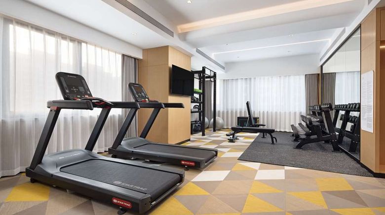 <b>Hilton Garden Inn Zigong High-Tech Zone Health</b>. Images powered by <a href="https://iceportal.shijigroup.com/" title="IcePortal" target="_blank">IcePortal</a>.