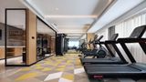 <b>Hilton Garden Inn Zigong High-Tech Zone Health</b>. Images powered by <a href="https://iceportal.shijigroup.com/" title="IcePortal" target="_blank">IcePortal</a>.