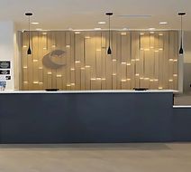 Comfort Suites Richmond East Lobby