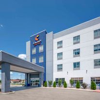 Comfort Suites Richmond East