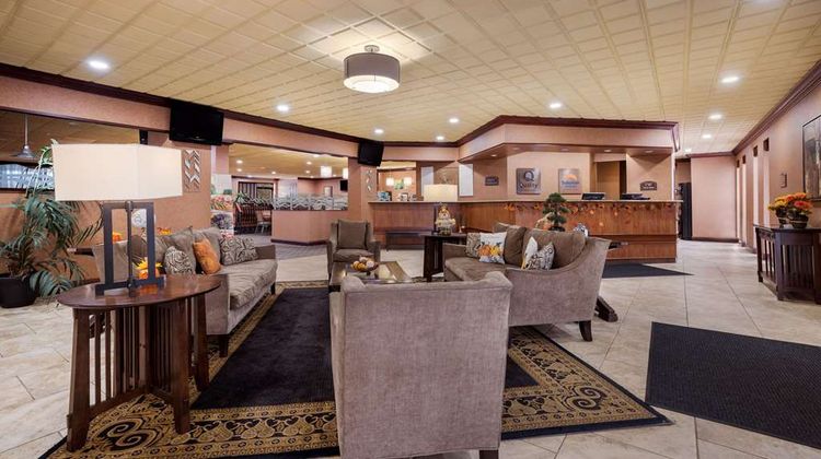 Suburban Studios Lobby