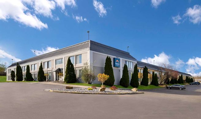 Suburban Studios Exterior