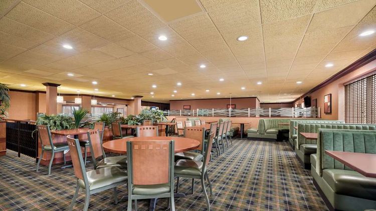 Suburban Studios Restaurant
