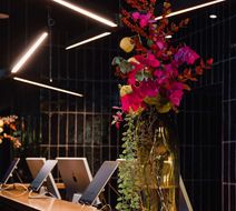 sly Berlin Lobby