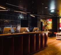 sly Berlin Lobby