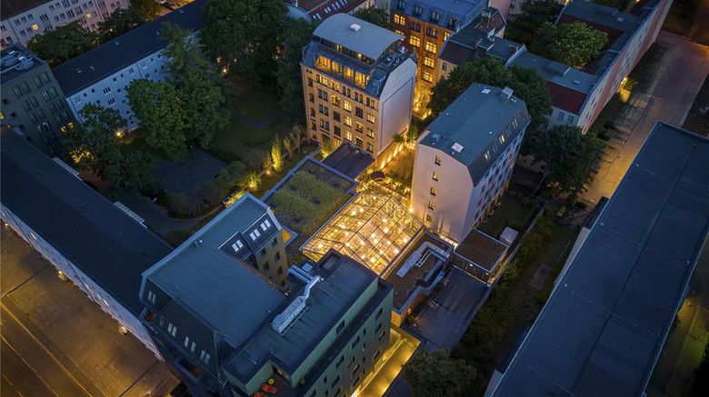 <b>sly Berlin Exterior</b>. Images powered by <a href="https://iceportal.shijigroup.com/" title="IcePortal" target="_blank">IcePortal</a>.