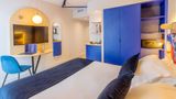 Urban Hotel Room
